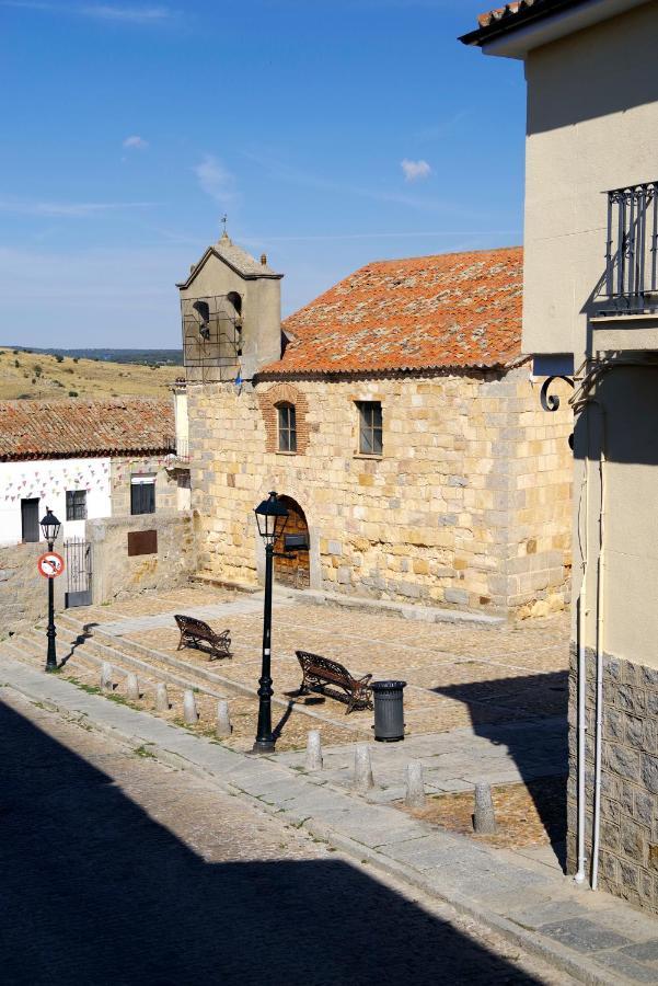 Vallespin 43 Parking, Wifi Ávila Esterno foto